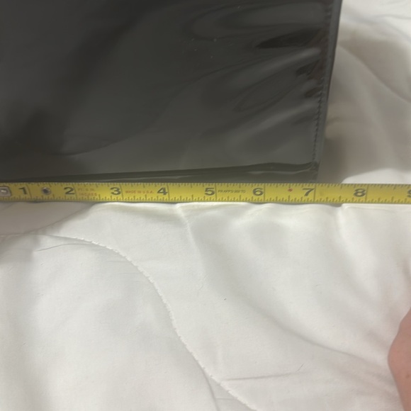 VINTAGE box purse - Picture 4 of 5